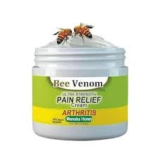 Bee Venom Pain Relief Cream (BUY1 GET1) FREE