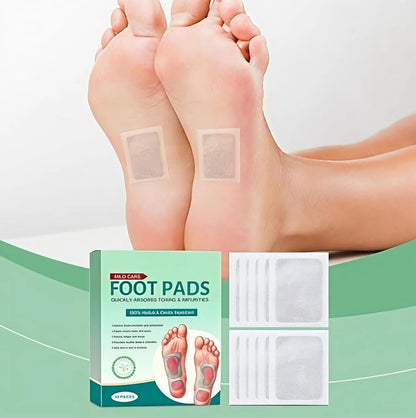 DETOX FOOT PADS (BUY1 GET1) FREE