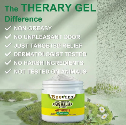 Bee Venom Pain Relief Cream (BUY1 GET1) FREE